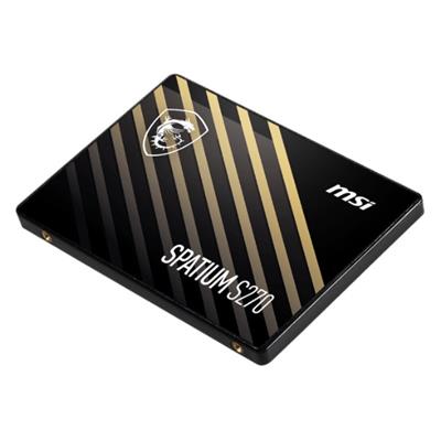 SSD 240GB 500MB/S MSI SPATIUM S270 SATA